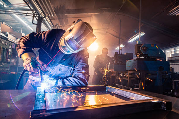 Best Structural Steel Welding in University, MS