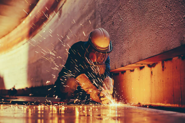 Best Structural Steel Welding in University, MS